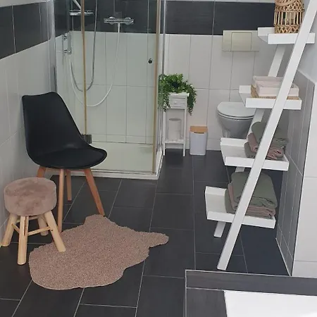 Διαμέρισμα Maisonette Und Terrasse Im Zentrum