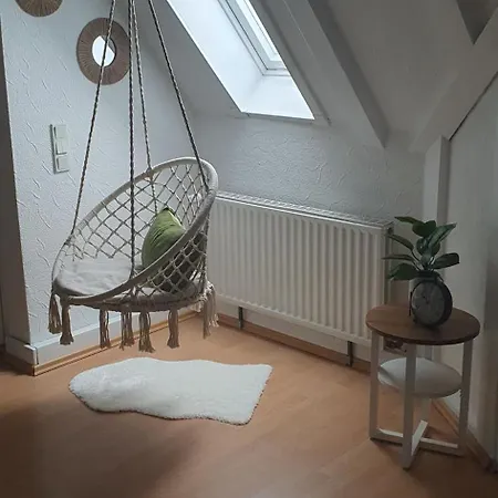 Maisonette Und Terrasse Im Zentrum Διαμέρισμα Bad Hersfeld