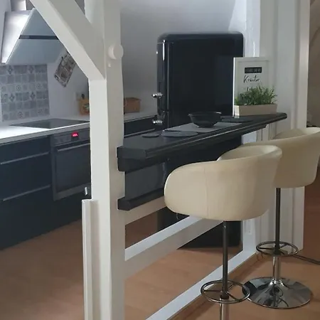 Διαμέρισμα Maisonette Und Terrasse Im Zentrum