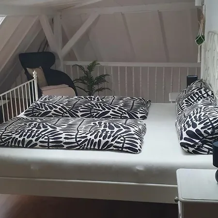 Διαμέρισμα Maisonette Und Terrasse Im Zentrum *
