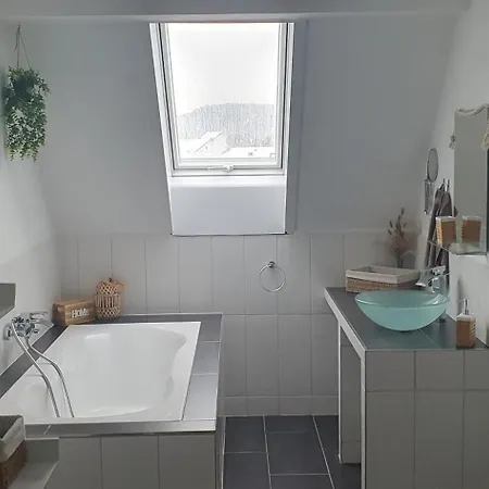 Maisonette Und Terrasse Im Zentrum Διαμέρισμα Bad Hersfeld