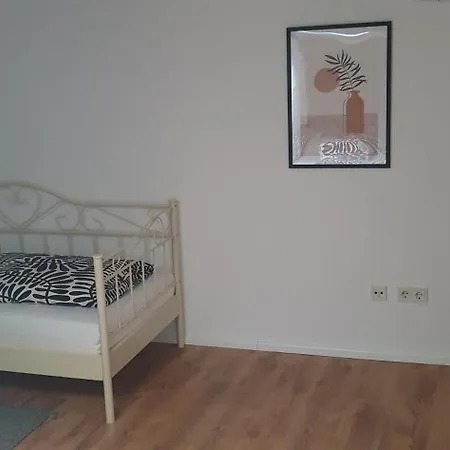 Maisonette Und Terrasse Im Zentrum Bad Hersfeld